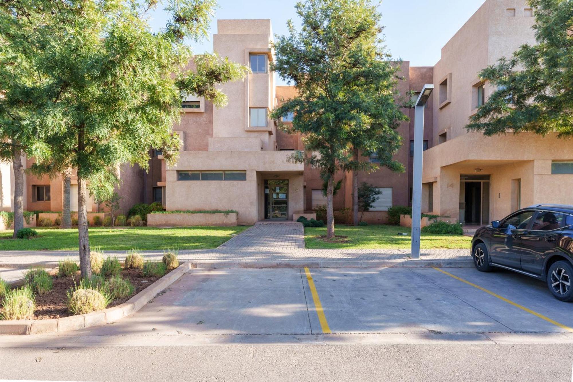 Alma Prestigia Appartments Marraquexe Exterior foto