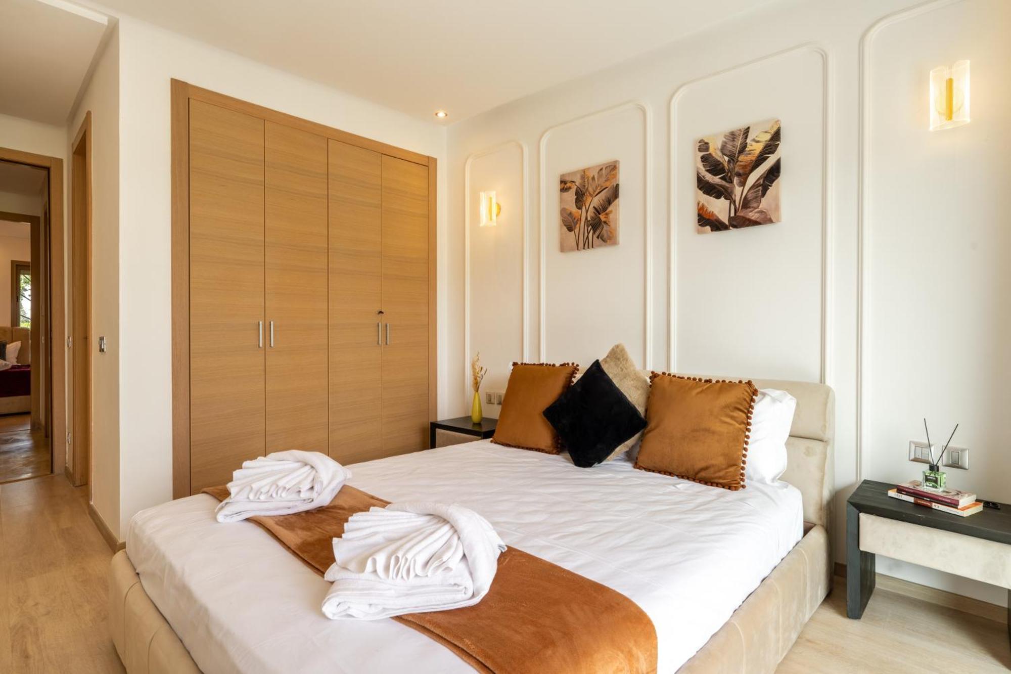 Alma Prestigia Appartments Marraquexe Exterior foto