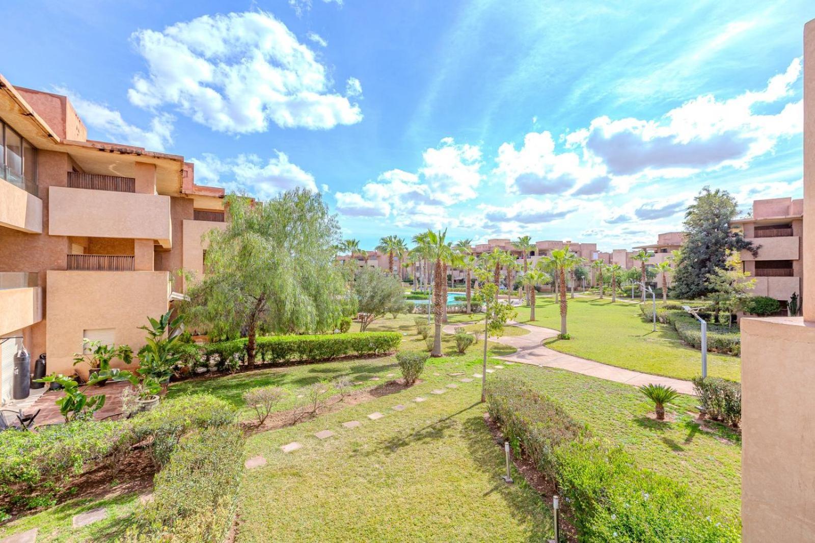 Alma Prestigia Appartments Marraquexe Exterior foto